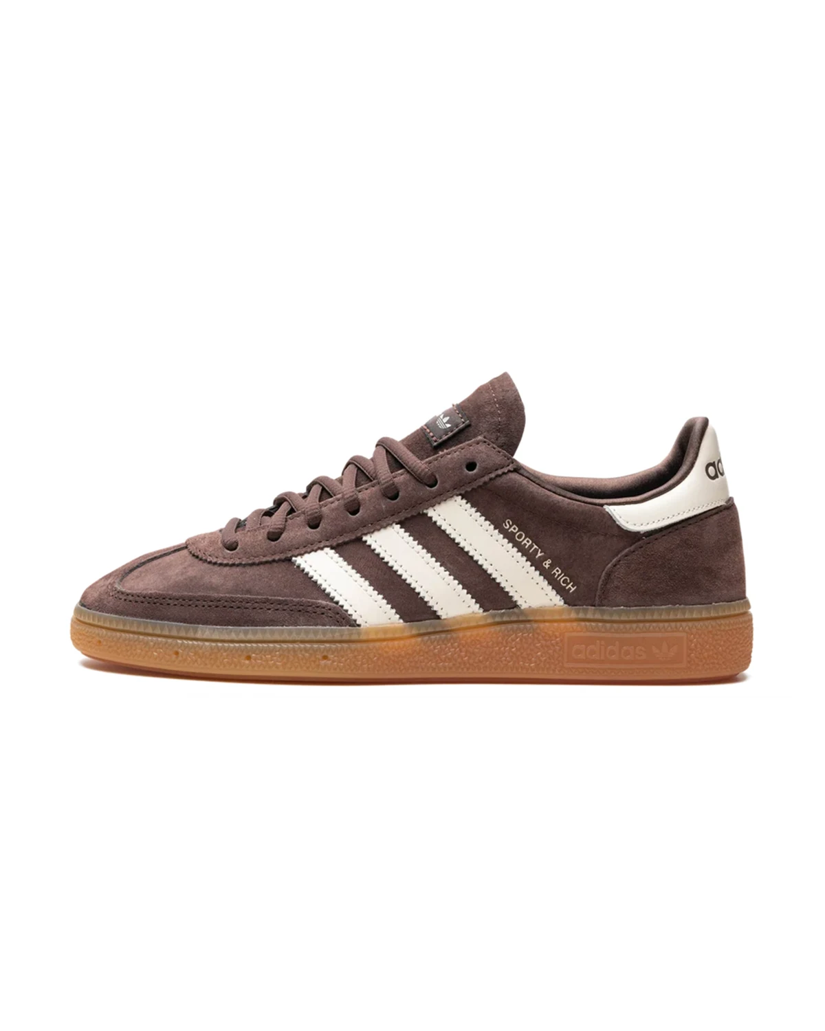 کتونی آدیداس اسپزیال ریچ اسپورتی قهوه ای