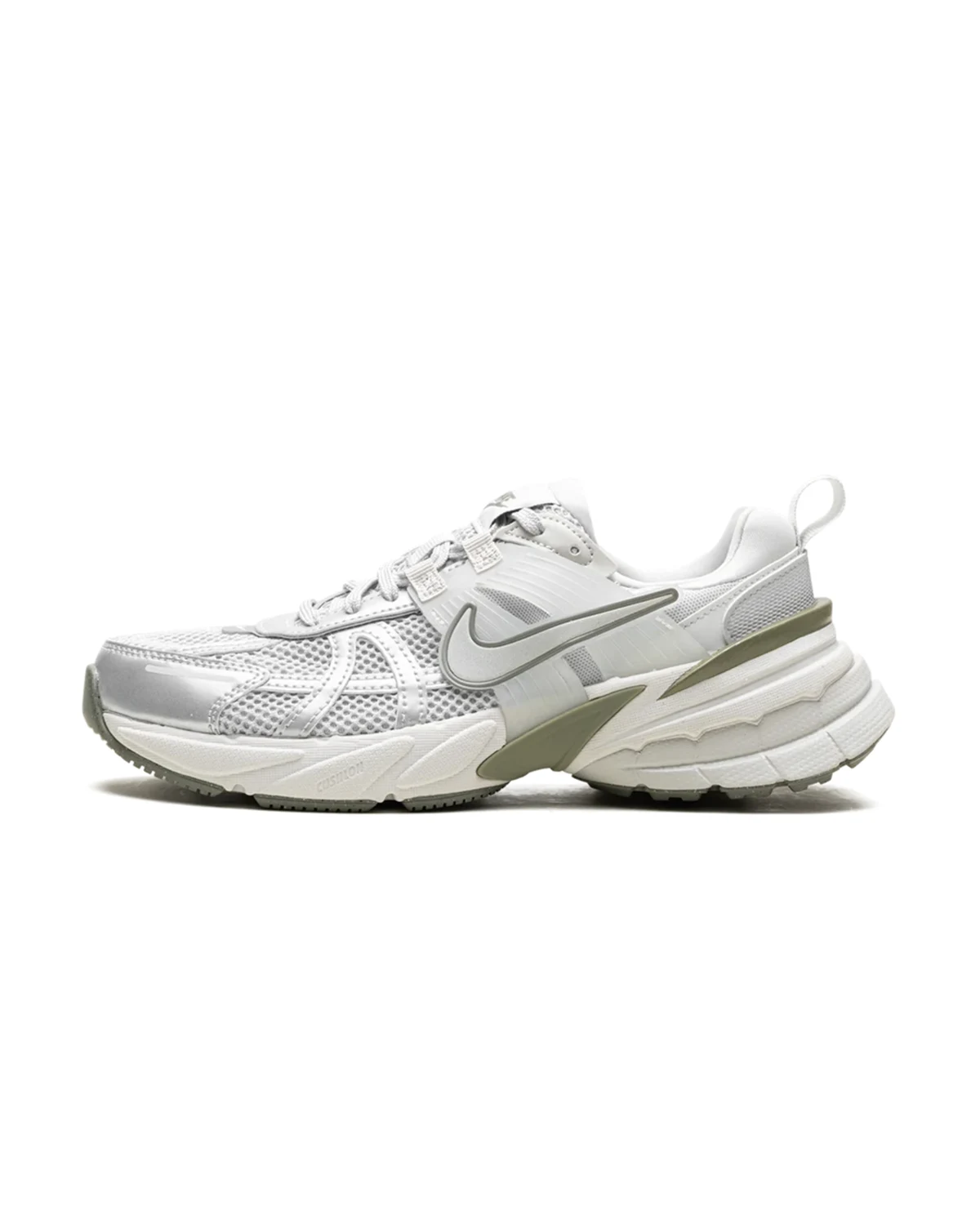 کتونی نایک V2k Run سبز نقره ای