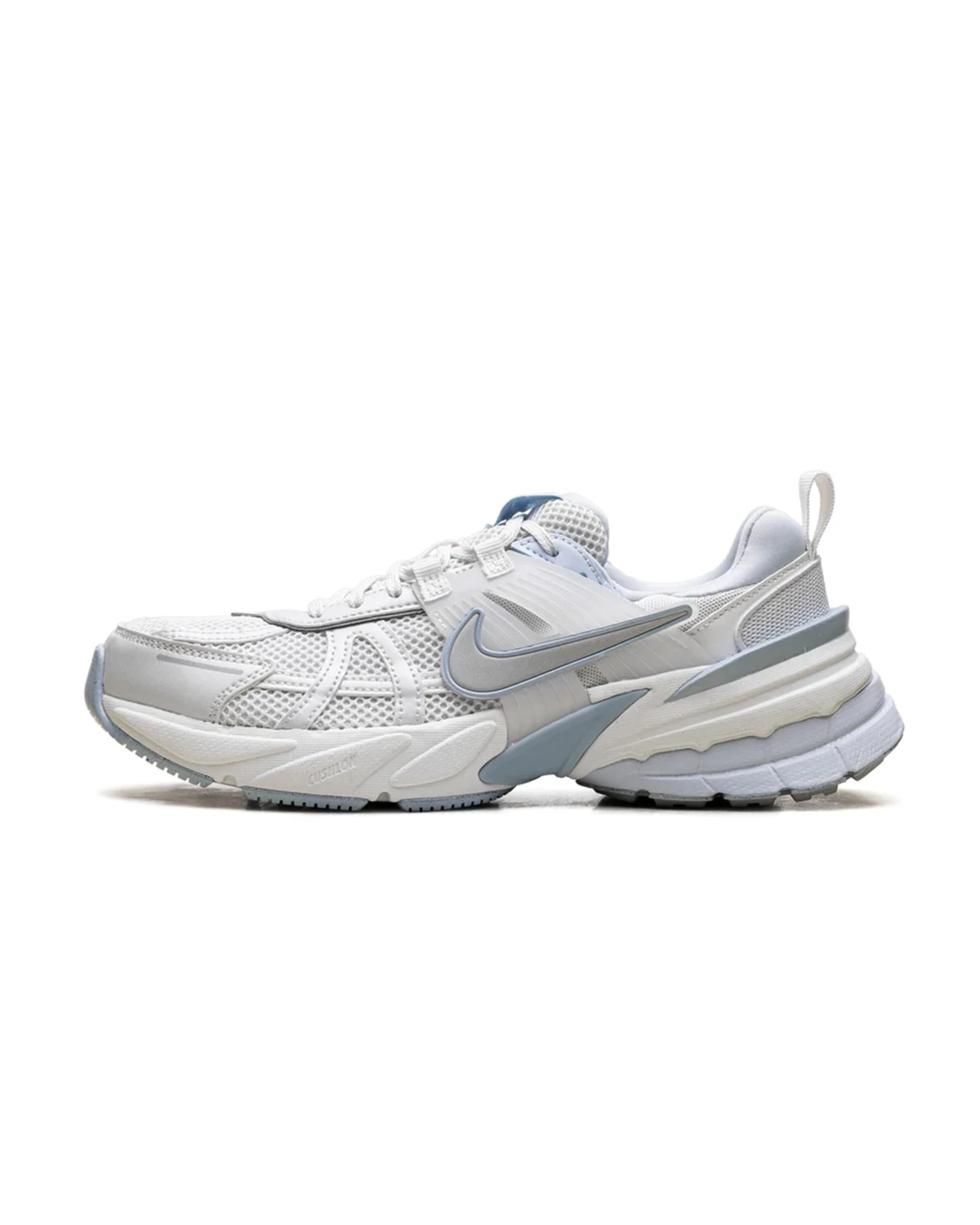 کتونی نایک V2k Run سفید آبی