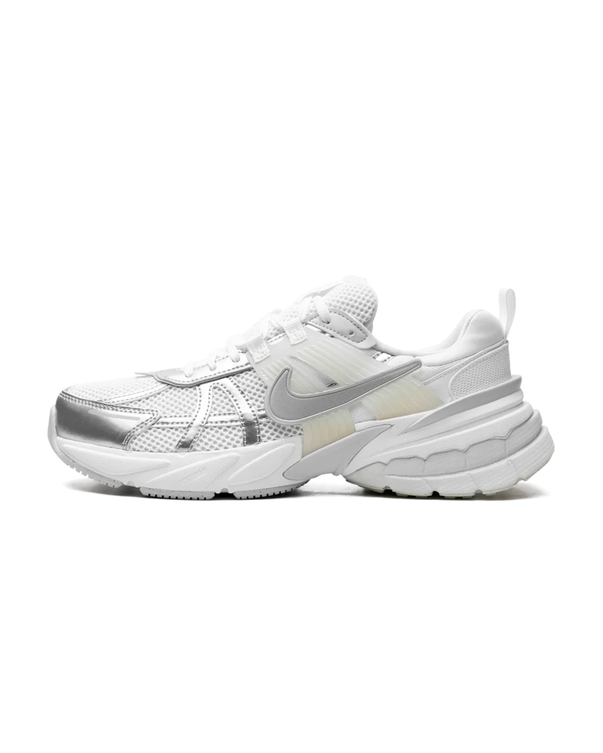 کتونی نایک V2k Run سفید برفی